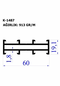 K-1487
